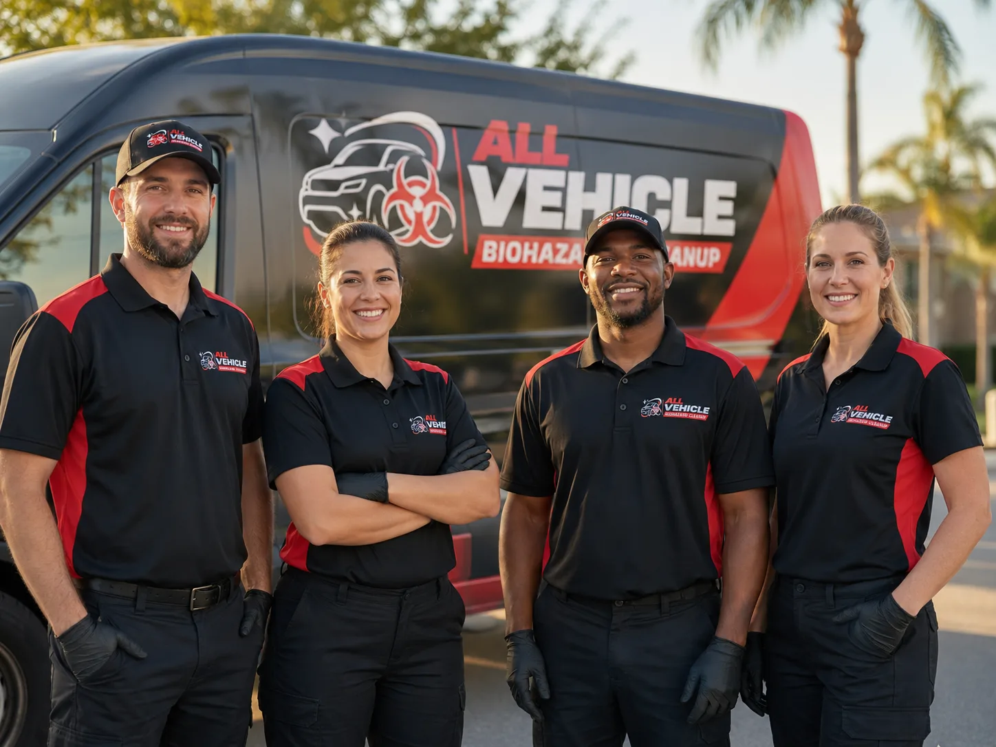 Vehicle Biohazard Cleanup company in Deltaville, VA